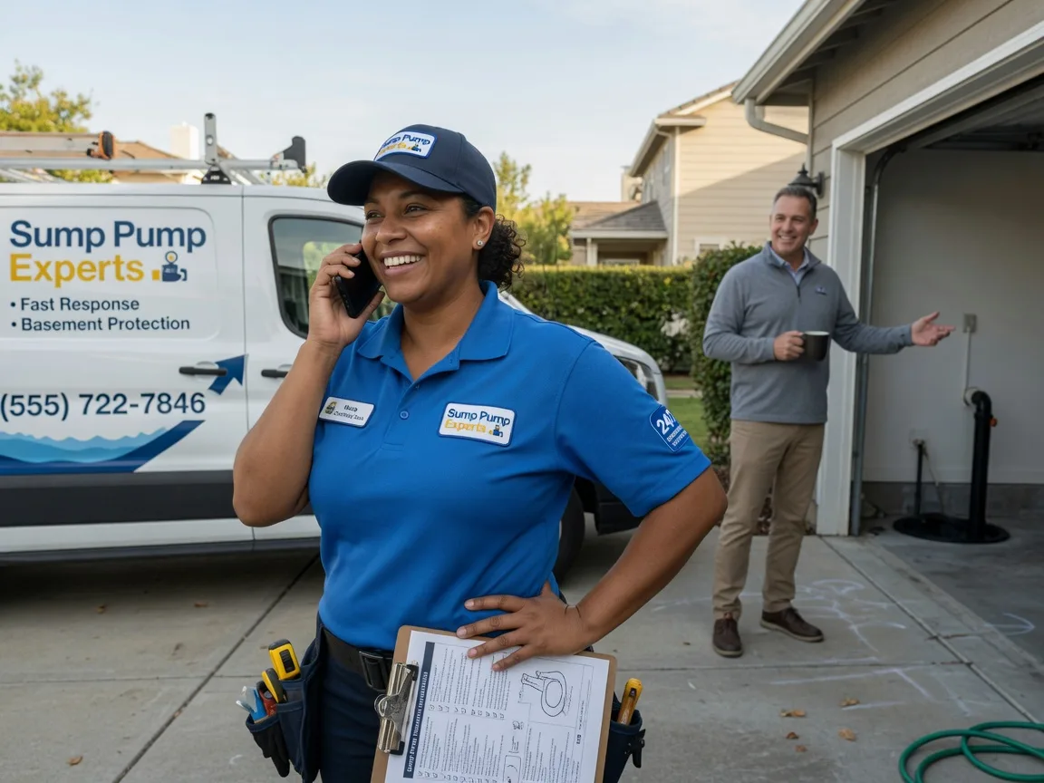 Sump Pump Repair Saint Vincent, MN FAQs