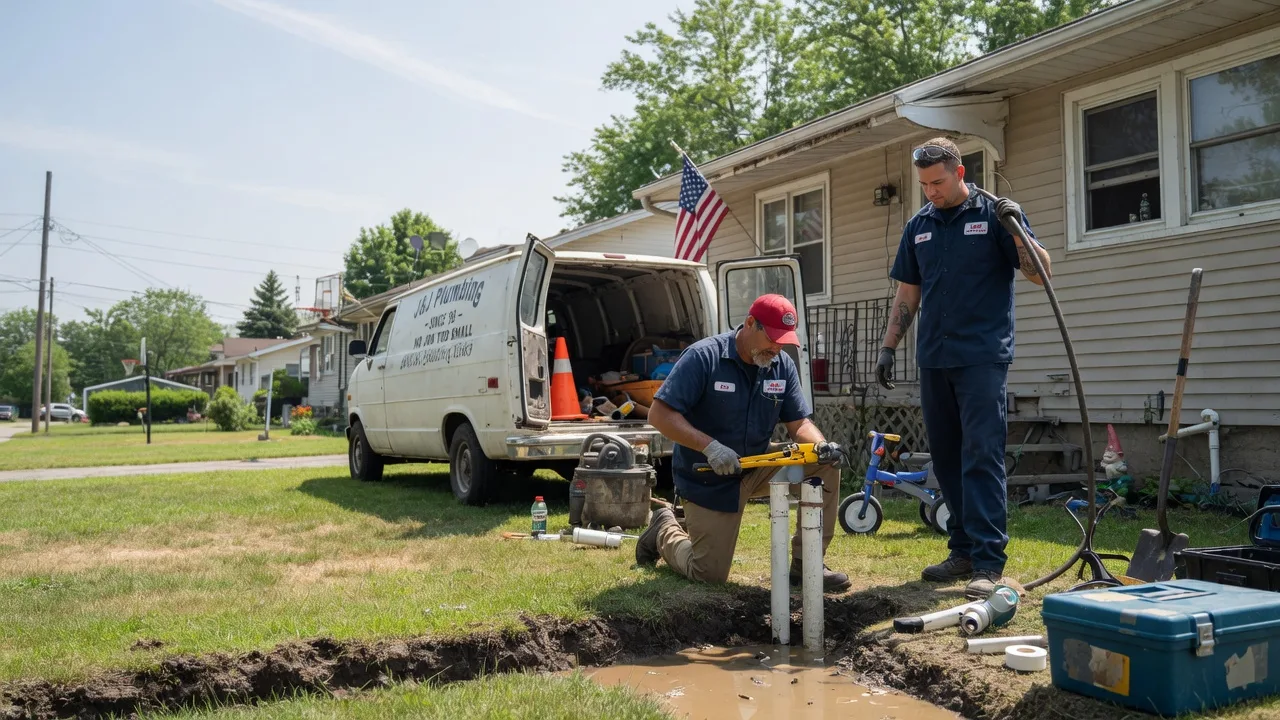Sump Pump Repair in Saint Vincent, MN near me
